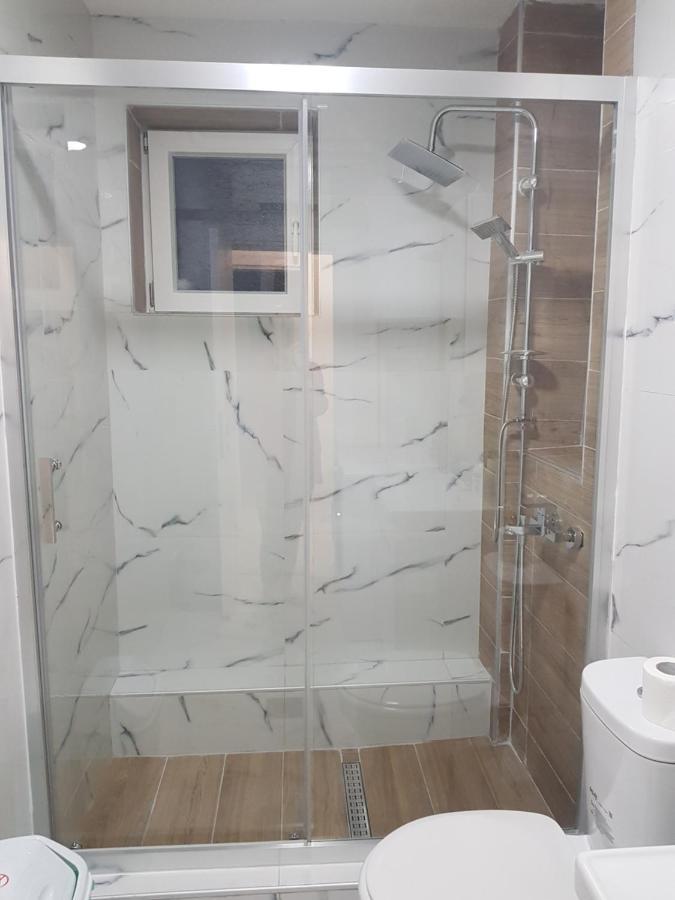 סקופיה City Diamond Apartment מראה חיצוני תמונה