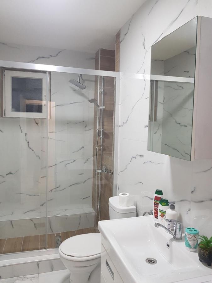 סקופיה City Diamond Apartment מראה חיצוני תמונה