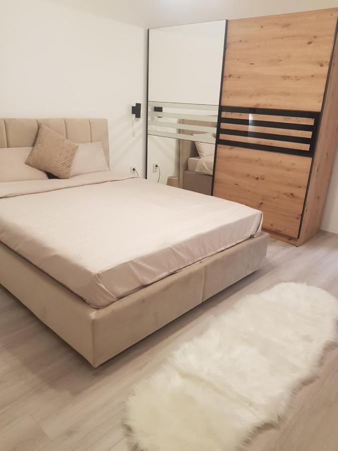 סקופיה City Diamond Apartment מראה חיצוני תמונה