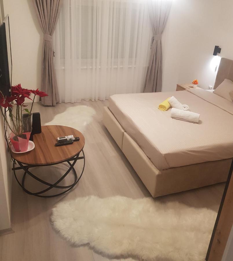 סקופיה City Diamond Apartment מראה חיצוני תמונה