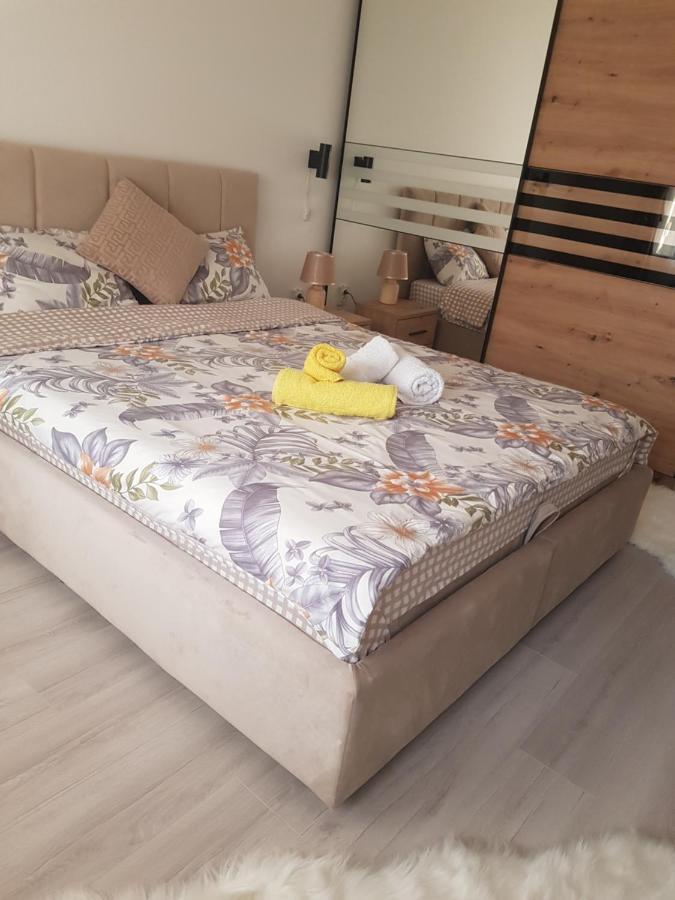 סקופיה City Diamond Apartment מראה חיצוני תמונה