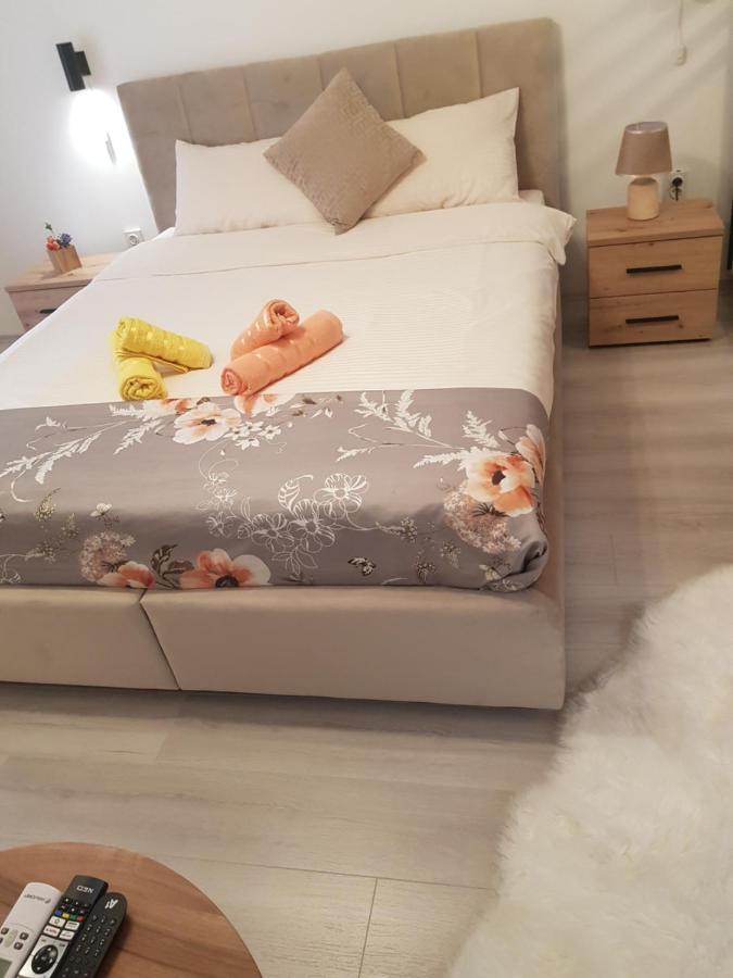 סקופיה City Diamond Apartment מראה חיצוני תמונה
