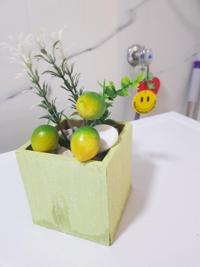 סקופיה City Diamond Apartment מראה חיצוני תמונה