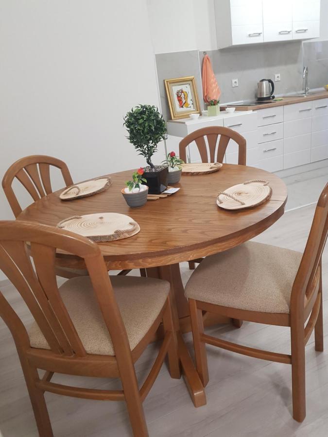 סקופיה City Diamond Apartment מראה חיצוני תמונה
