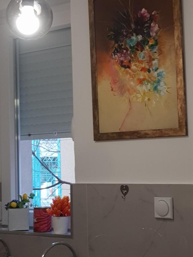 סקופיה City Diamond Apartment מראה חיצוני תמונה