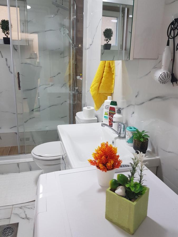סקופיה City Diamond Apartment מראה חיצוני תמונה